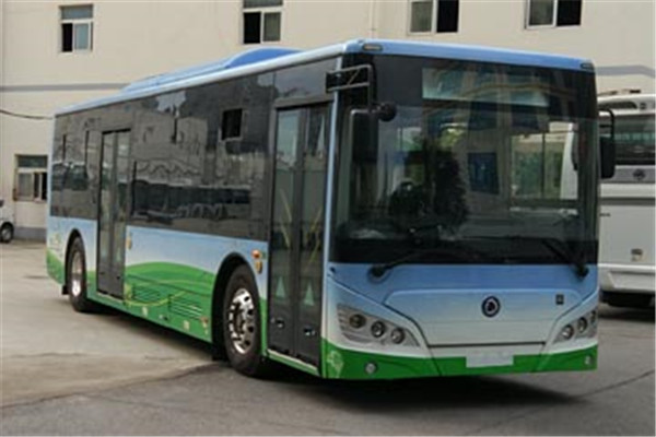 廣西申龍HQK6109BEVB9公交車（純電動17-40座）