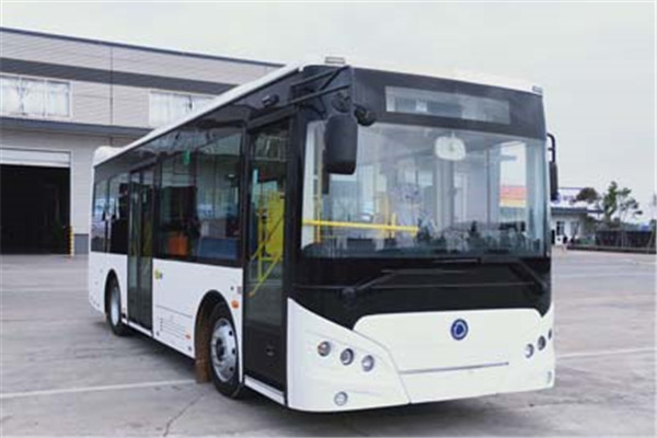 廣西申龍HQK6859USBEVZ13公交車(chē)（純電動(dòng)16-29座）