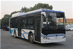 廣西申龍HQK6109CHEVB插電式公交車(chē)（柴油/電混合動(dòng)國(guó)五16-39）