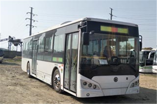 廣西申龍HQK6129BEVB1公交車（純電動(dòng)20-48座）