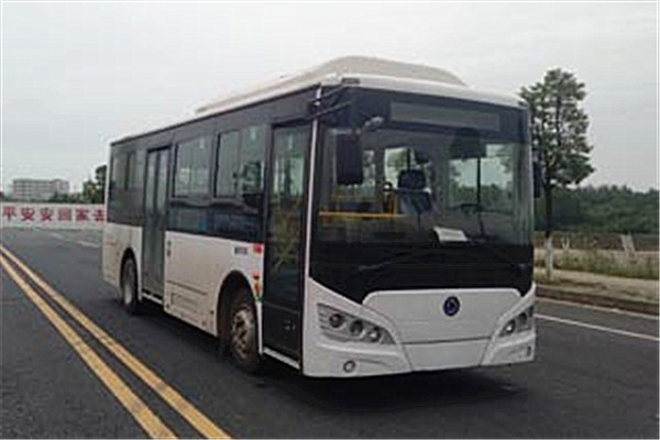 廣西申龍HQK6859BEVB13公交車（純電動15-29座）