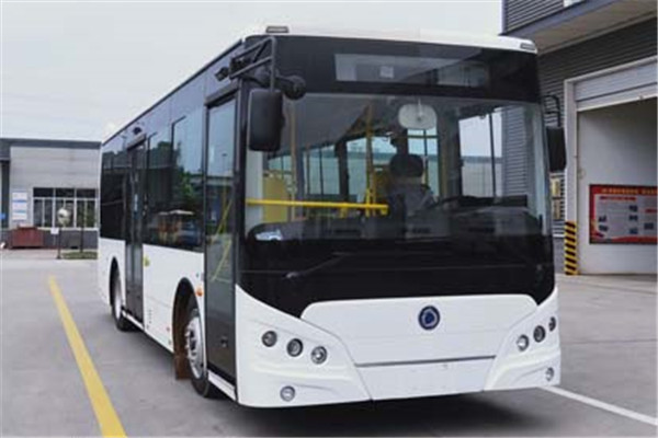 廣西申龍HQK6859USBEVL11公交車（純電動(dòng)16-29座）