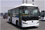 廣西申龍HQK6819BEVB14公交車（純電動14-29座）