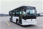 廣西申龍HQK6819USBEVZ21公交車（純電動15-29座）