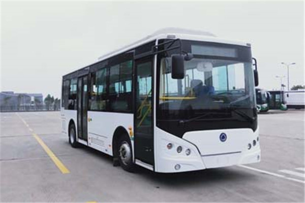 廣西申龍HQK6819USBEVZ21公交車（純電動15-29座）