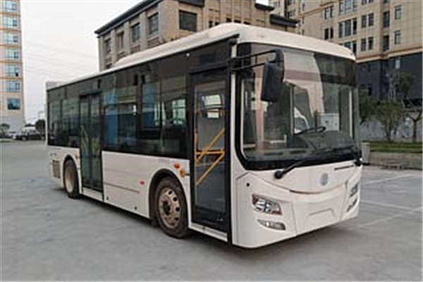 廣西申龍HQK6828BEVB10公交車（純電動12-29座）