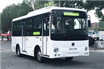 廣西申龍HQK6663USBEVL1公交車（純電動(dòng)11-18座）