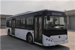 廣西申龍HQK6109USBEVL17公交車（純電動(dòng)21-37座）