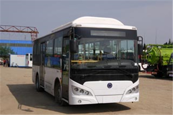 廣西申龍HQK6819BEVB9公交車（純電動12-29座）