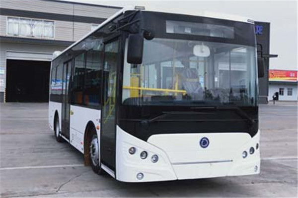 廣西申龍HQK6109USBEVZ4公交車（純電動(dòng)21-37座）