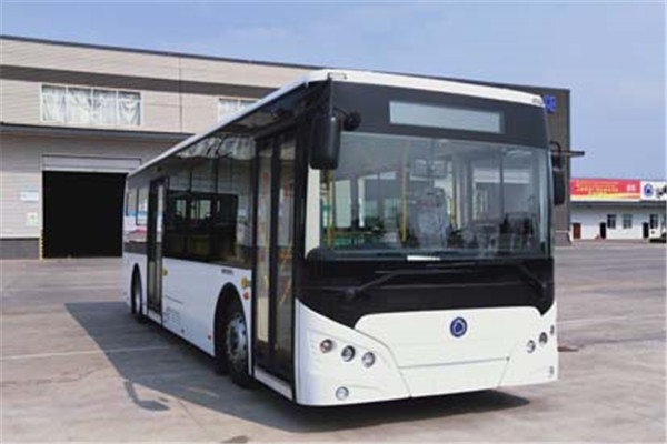 廣西申龍HQK6109USBEVU3公交車(chē)（純電動(dòng)21-37座）