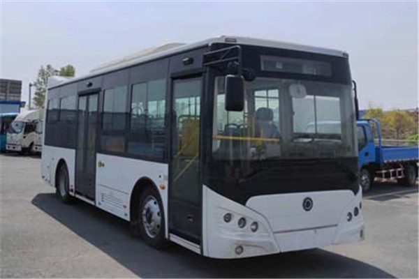 廣西申龍HQK6819USBEVZ4公交車（純電動15-29座）