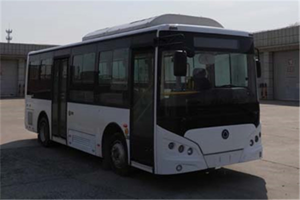 廣西申龍HQK6819USBEVL9公交車(chē)（純電動(dòng)15-29座）