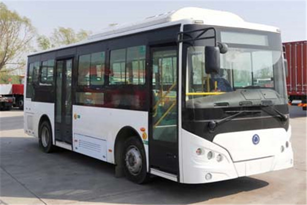 廣西申龍HQK6819USBEVW2公交車(chē)（純電動(dòng)15-29座）