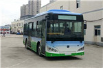 廣西申龍HQK6859BEVB2公交車（純電動(dòng)13-26座）