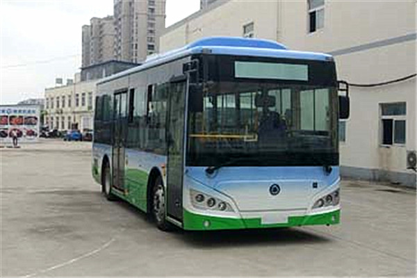 廣西申龍HQK6859BEVB2公交車(chē)（純電動(dòng)13-26座）