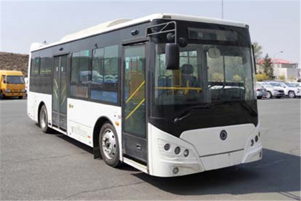 廣西申龍HQK6859USBEVL3公交車(chē)（純電動(dòng)16-29座）