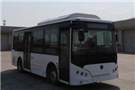 廣西申龍HQK6819USBEVW1公交車（純電動(dòng)15-29座）