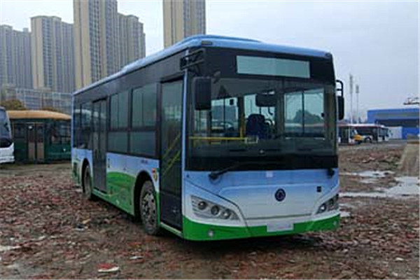 廣西申龍HQK6819BEVB6公交車(chē)（純電動(dòng)12-29座）