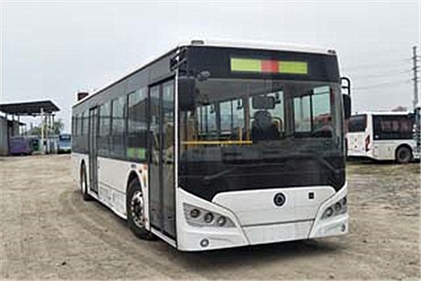 廣西申龍HQK6129BEVB2公交車（純電動20-48座）