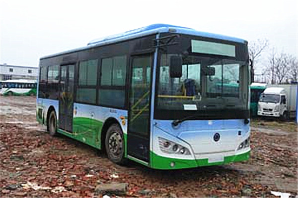 廣西申龍HQK6859BEVB3公交車(chē)（純電動(dòng)13-26座）