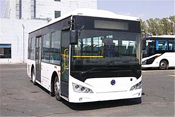 廣西申龍HQK6859BEVB9公交車（純電動(dòng)13-29座）