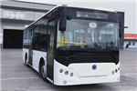 廣西申龍HQK6109USBEVL15公交車（純電動(dòng)21-37座）