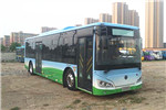 廣西申龍HQK6109BEVB5公交車（純電動16-40座）