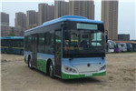 廣西申龍HQK6819BEVB公交車（純電動(dòng)12-29座）