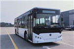 廣西申龍HQK6109USBEVU1公交車（純電動21-37座）