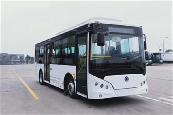 廣西申龍HQK6819USBEVZ1公交車（純電動15-29座）