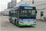 廣西申龍HQK6859BEVB1公交車（純電動13-26座）