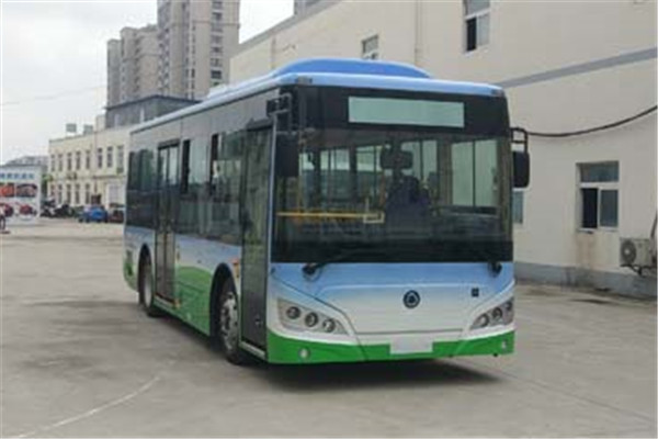 廣西申龍HQK6859BEVB1公交車（純電動(dòng)13-26座）