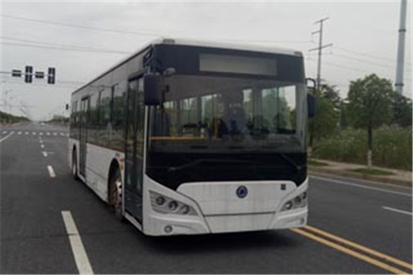 廣西申龍HQK6109BEVB24公交車（純電動(dòng)20-40座）