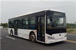 廣西申龍HQK6109BEVB31公交車（純電動20-40座）