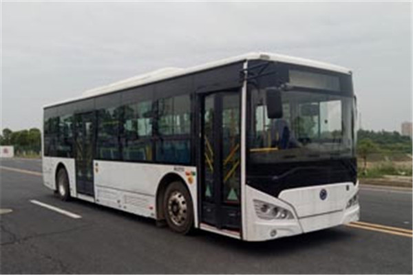 廣西申龍HQK6109BEVB31公交車（純電動(dòng)20-40座）