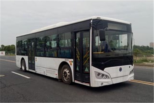 廣西申龍HQK6109BEVB21公交車（純電動(dòng)17-40座）