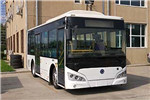 廣西申龍HQK6819BEVB19公交車（純電動(dòng)14-29座）