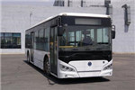 廣西申龍HQK6109BEVB22公交車（純電動20-40座）