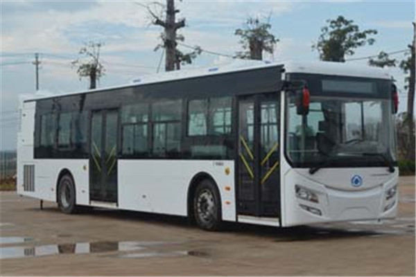 廣西申龍HQK6128N5GJ1公交車(chē)（天然氣國(guó)五19-33座）