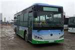 廣西申龍HQK6819BEVB4公交車（純電動12-29座）