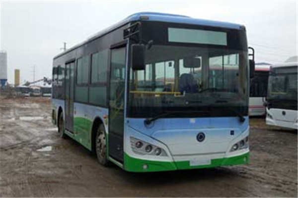 廣西申龍HQK6819BEVB4公交車（純電動(dòng)12-29座）