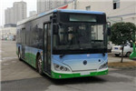 廣西申龍HQK6109BEVB11公交車（純電動(dòng)17-40座）