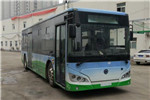 廣西申龍HQK6109BEVB12公交車（純電動(dòng)17-40座）