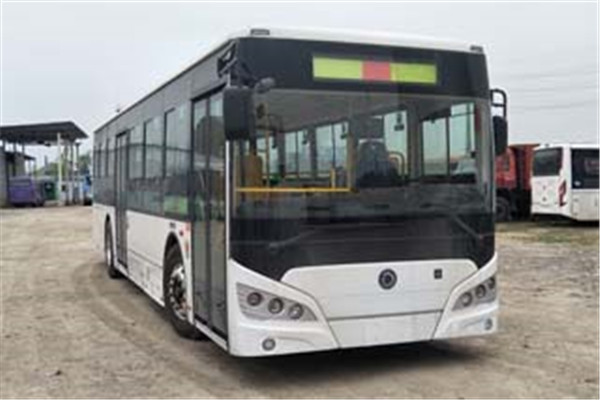 廣西申龍HQK6120BEVB1公交車（純電動19-33座）