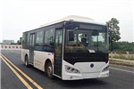 廣西申龍HQK6819BEVB22公交車（純電動(dòng)14-29座）