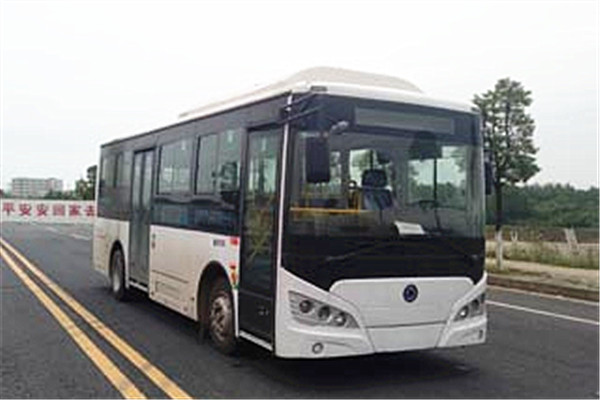 廣西申龍HQK6819BEVB22公交車（純電動14-29座）