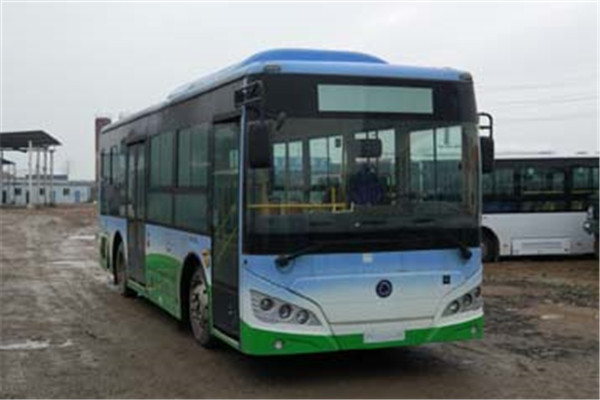 廣西申龍HQK6819BEVB5公交車（純電動12-29座）