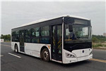 廣西申龍HQK6109BEVB29公交車（純電動20-40座）