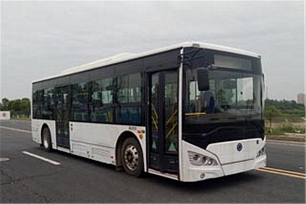 廣西申龍HQK6109BEVB29公交車（純電動20-40座）